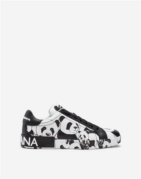 dolce gabbana panda sneakers|dolce gabbana sneakers online shop.